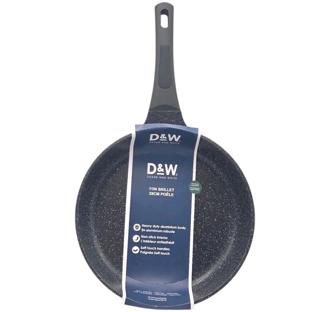 D&W Deane And White Cookware 9.5